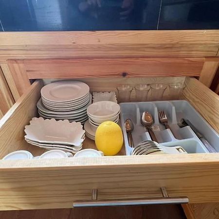Le Petit Chalet. 에사우이라 외부 사진